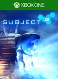 Subject 13 (Xbox One)
